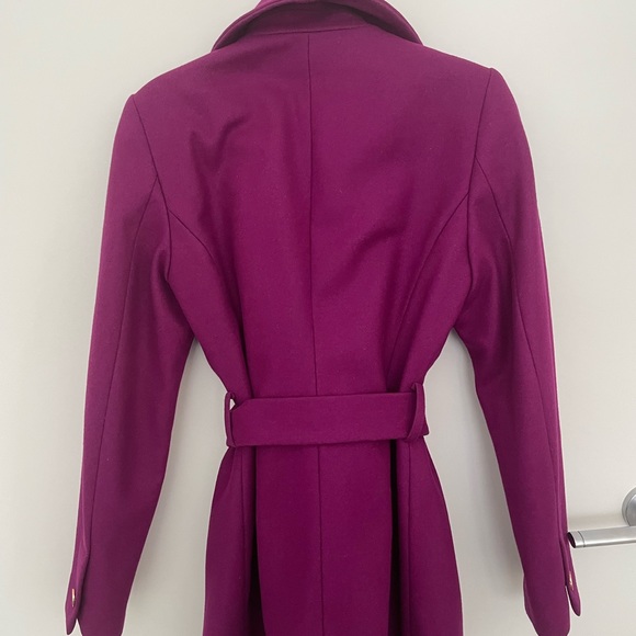 Ted Baker Wool Coat - Picture 2 of 3